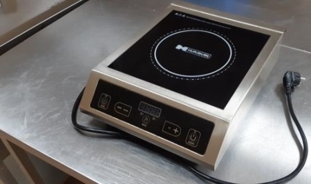 Плита индукционная HURAKAN HKN-ICF35TM фото