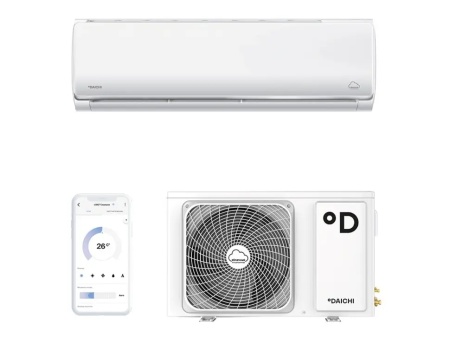 Облачный кондиционер Daichi A25AVQ1_UNL_A/A25FV1_UNL_A Alpha фото