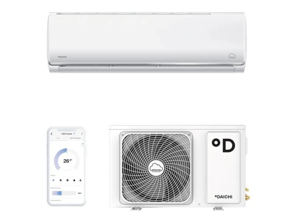 Облачный кондиционер Daichi A35AVQ1_UNL_A/A35FV1_UNL_A Alpha