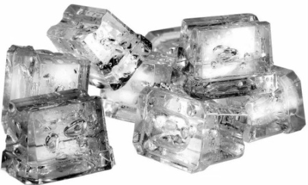 Льдогенератор ITV Alfa NDP 20 A кубик фото