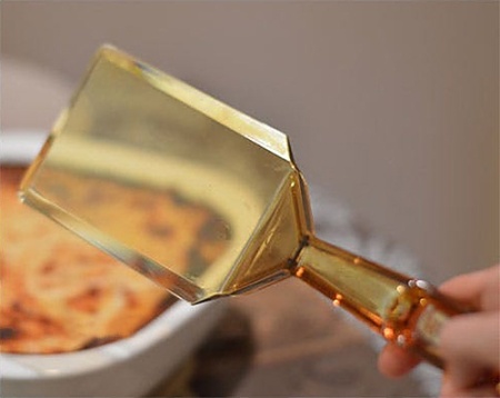 Лопатка жаропрочная CAMBRO 35,5см.150 SPA14 фото