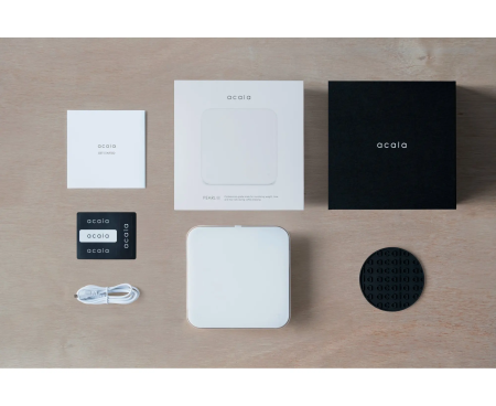 Весы для кофе ACAIA Pearl white model S фото