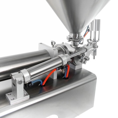 Дозатор поршневой FOODATLAS G1WTD 30-300 мл. фото