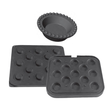 Форма PAVONI COOKMATIC A для тарталеток фото