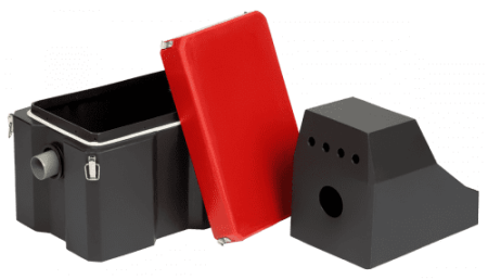 Жироуловитель под мойку ТЕРМИТ 1,0-80 фото