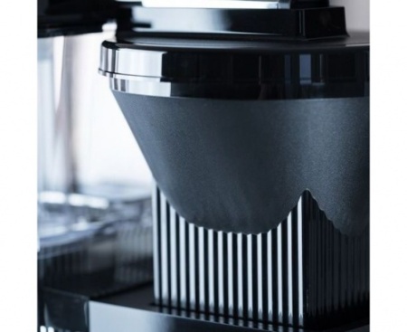 Кофеварка MOCCAMASTER KBGT 741 белый фото