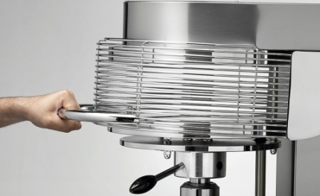 Пресс для пиццы CUPPONE PZF/30DS фото