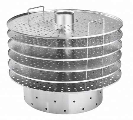 Котел пищеварочный ABAT КПЭМ-250/9Т фото