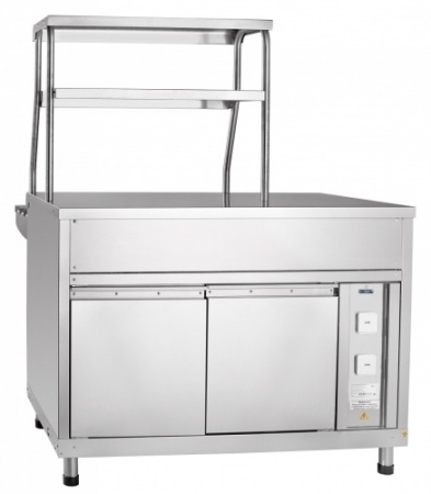 Прилавок для горячих напитков ABAT АСТА ПГН-70КМ фото