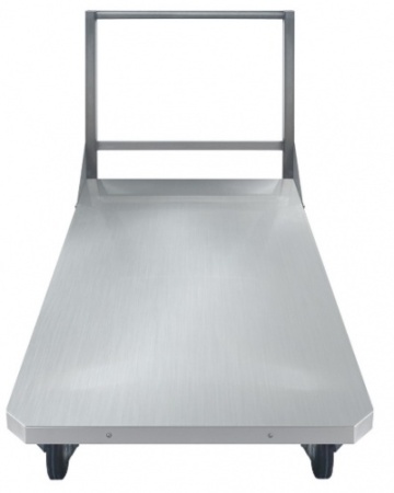 Тележка погрузочная LUXSTAHL ТП-М фото