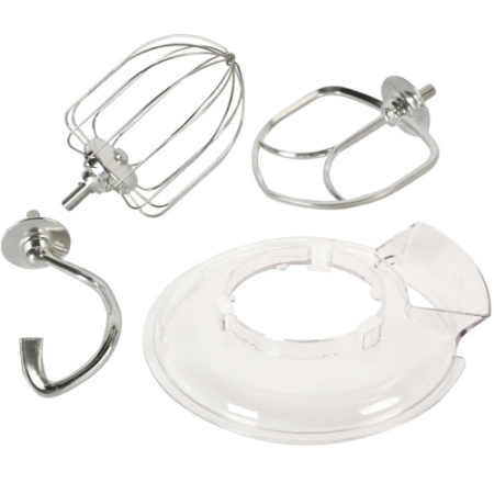 Планетарный миксер GEMLUX GL-SM6.8GR фото