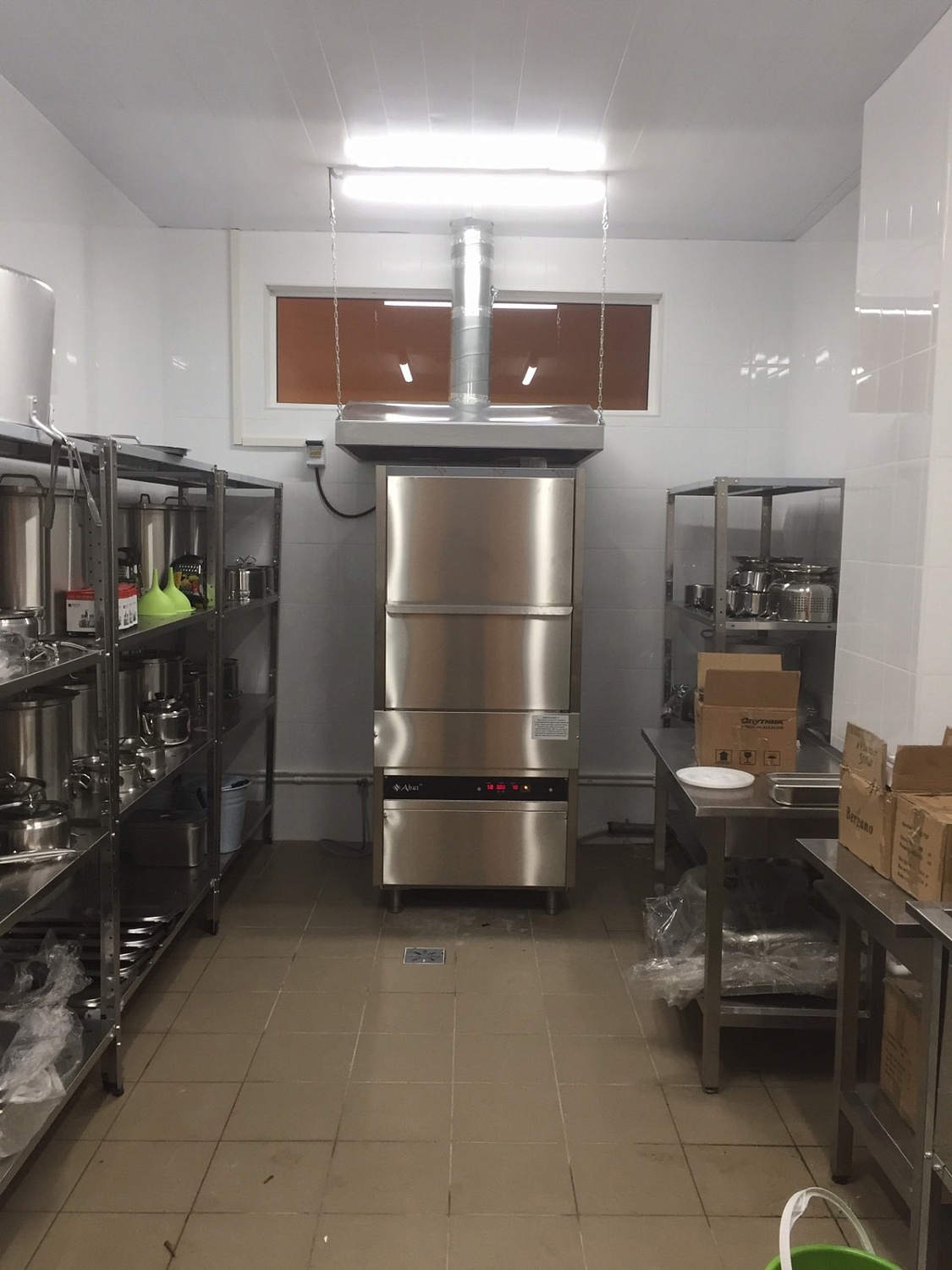 Монтаж и настройка теплового оборудования