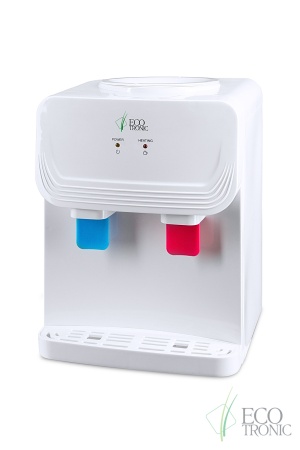 Кулер для воды Ecotronic J3-TN white фото