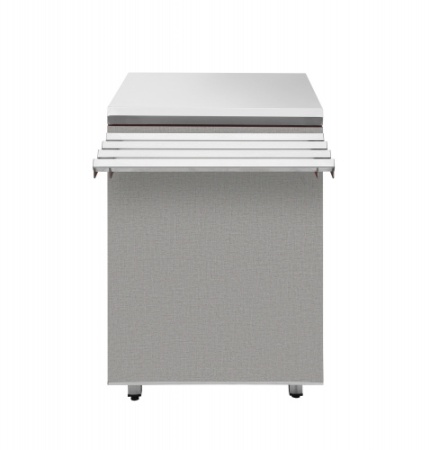 Прилавок нейтральный LUXSTAHL ПН-600 фото