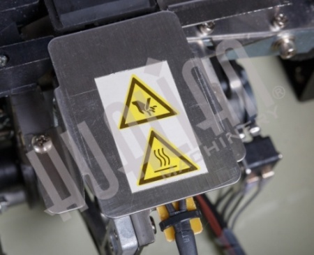 Стреппинг машина HUALIAN KZB-10H фото