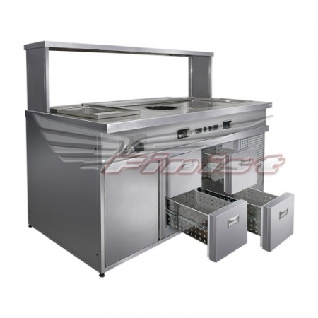 Станция для приготовления пасты FINIST ПС фото