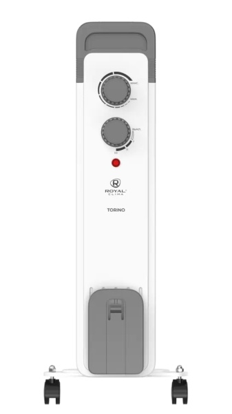 Масляный радиатор Royal Clima ROR-T7-1500M TORINO