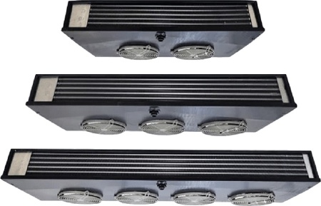 Холодильная сплит-система Belluna U103 Black Slim фото