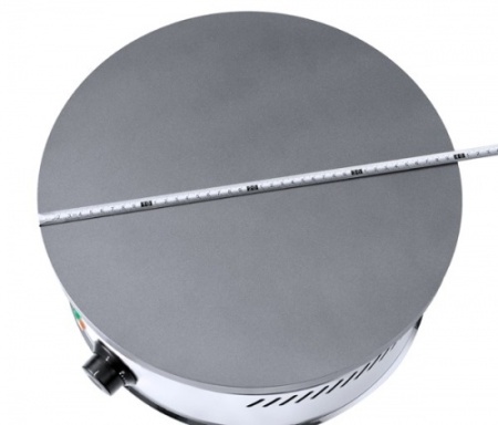 Блинница HURAKAN HKN-CSE400C фото