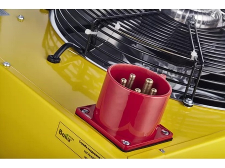 Электрическая тепловая пушка Ballu BHP-M-36 фото