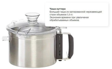 Куттер ROBOT COUPE R5-2V 24614 фото