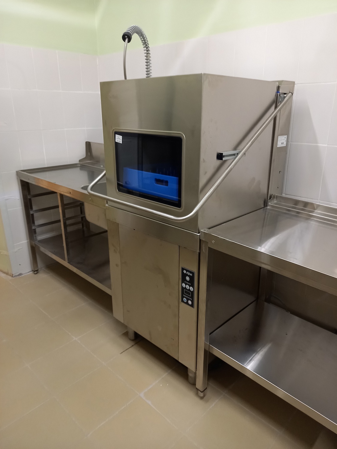 Монтаж и настройка электромеханического оборудования