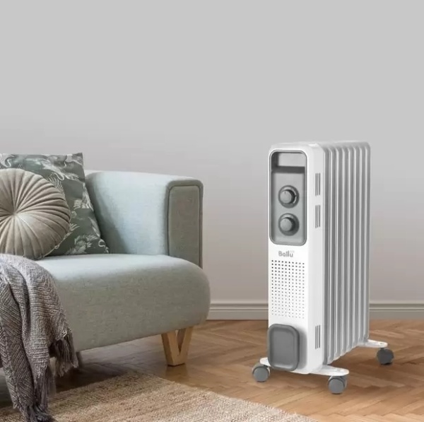 Масляный радиатор Ballu BOH/GT-11W 2200 Great