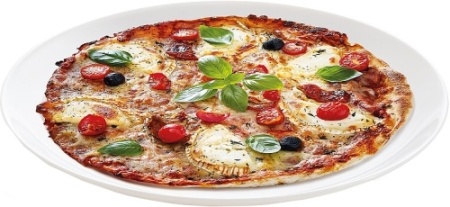 Тарелка мелкая ARCOROC Эволюшн N9361 опаловое стекло, D=25см, белый фото