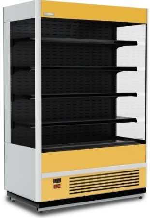 Витрина холодильная CARBOMA FC20-07 VM 1,9-2 0430 (Carboma Cube 1930/710 ВХСп-1,9 INOX) фото