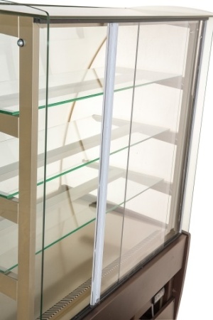 Прилавок CARBOMA K70 N 0,9-7 (П-0,9) фото