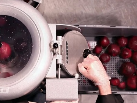 Лукочистка FLOTT ZS3 фото