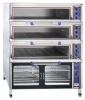 Шкаф пекарский подовый АБАТ ЭШ-3К фото