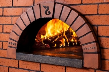 Печь для пиццы на дровах ALFA PIZZA Goti 80 фото