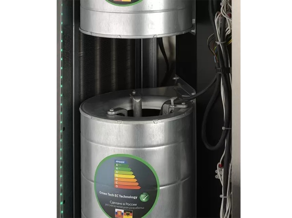 Электрическая тепловая завеса Ballu BHC-D22-T18-MG