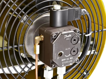 Дизельная тепловая пушка непрямого нагрева Ballu BHDN-30 фото