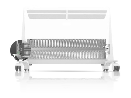 Электрический конвектор Ballu BEC/EVU-1000-I 2.5 Evolution Transformer фото