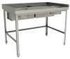 Стол для обработки корнеплодов и овощей RESTOINOX СДК-15/8-ЭН фото