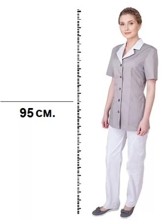 Тележка для сбора белья ОЛДАК ТП 19.4 фото