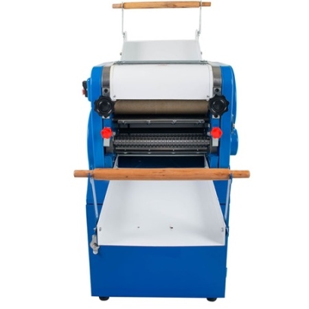 Тестораскатка - лапшерезка электрическая FOODATLAS DZM-350 фото