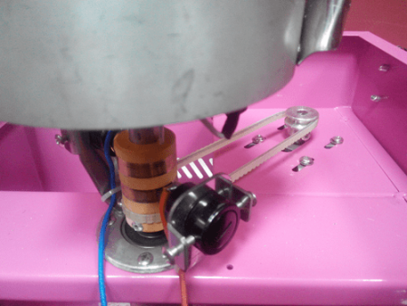 Аппарат для сахарной ваты HURAKAN HKN-C2 фото