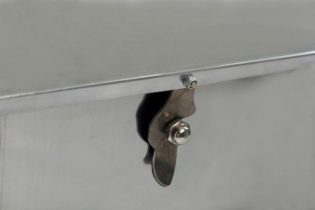 Тестомес для крутого теста FOODATLAS HO-2 фото