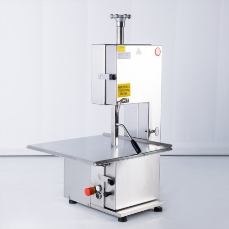 Пила ленточная для резки мяса KT-210 фото