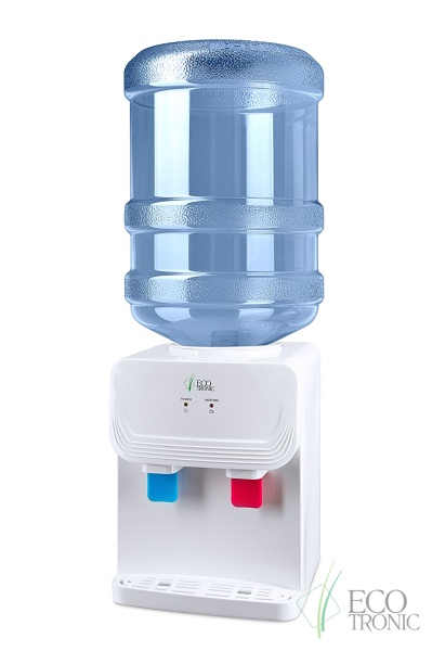Кулер для воды Ecotronic J3-TN white