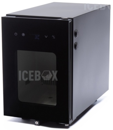 Холодильник для молока ICEBOX MRH8DBST фото