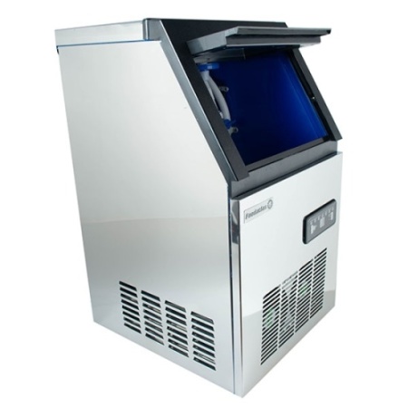 Льдогенератор FOODATLAS BY-280FT кубик фото