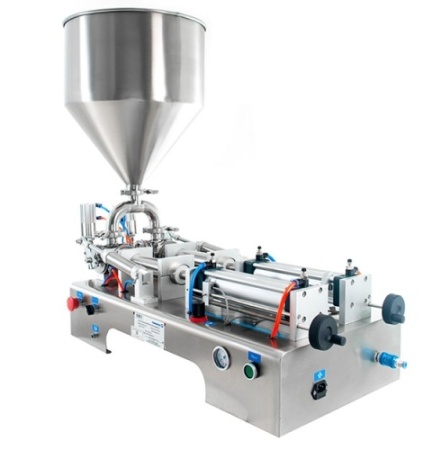 Дозатор поршневой FOODATLAS G2WTD 50-500 мл фото