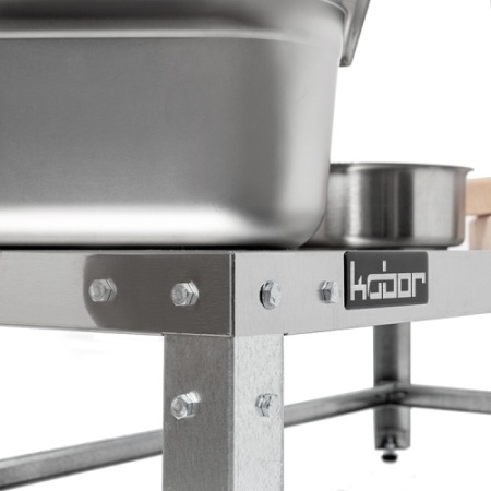 Подтоварник KOBOR ПТ-100/50 фото