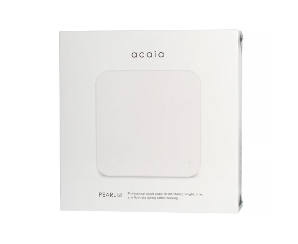 Весы для кофе ACAIA Pearl white model S