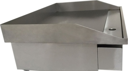 Поверхность жарочная AIRHOT GE-550/F фото