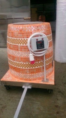 Тандыр электрический ТАНДЫР-МАСТЕР Профи ТПР-6 фото